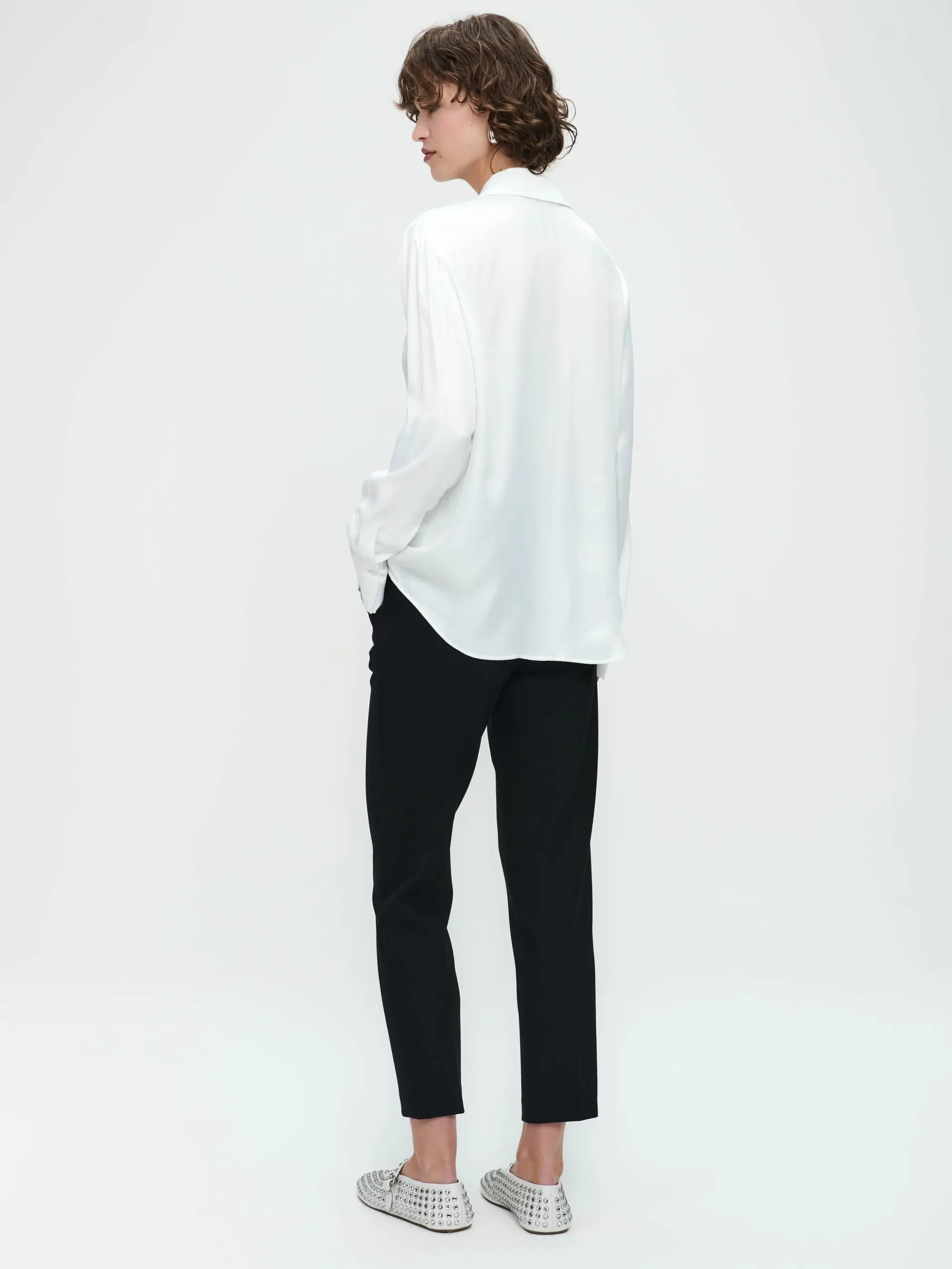 Olga Terry jersey Pants