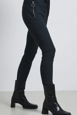 Pants Anna - Skinny fit Technical Jersey
