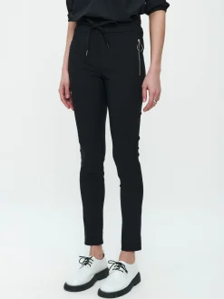 Pants Anna - Skinny fit Technical Jersey
