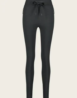 Pants Anna - Skinny fit Technical Jersey