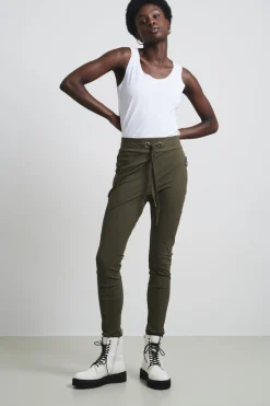 Pants Anna Technical Jersey
