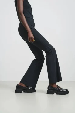 Pants Eliya easy wear flair Technical Jersey