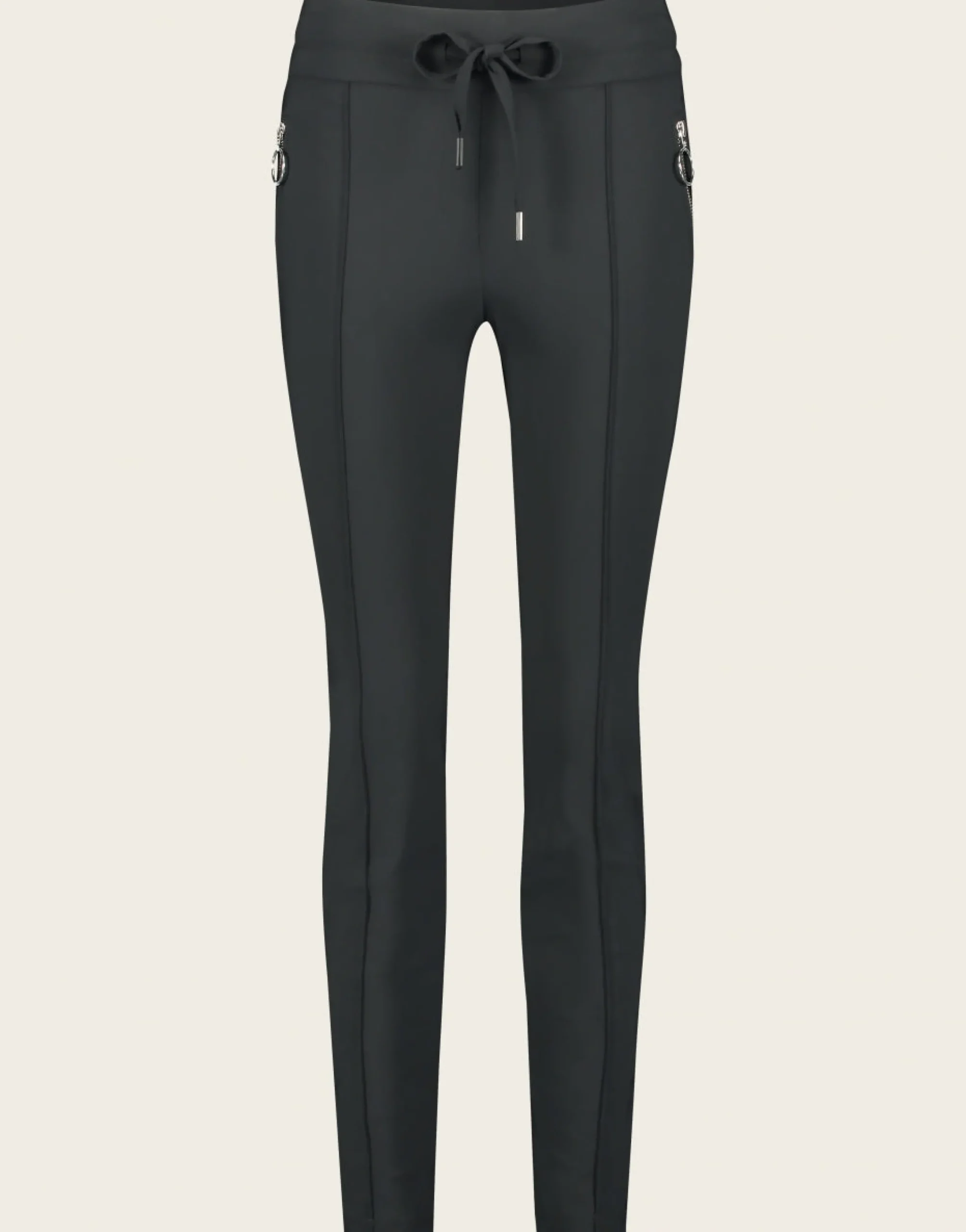 Pants Emma-straight leg fit Technical Jersey