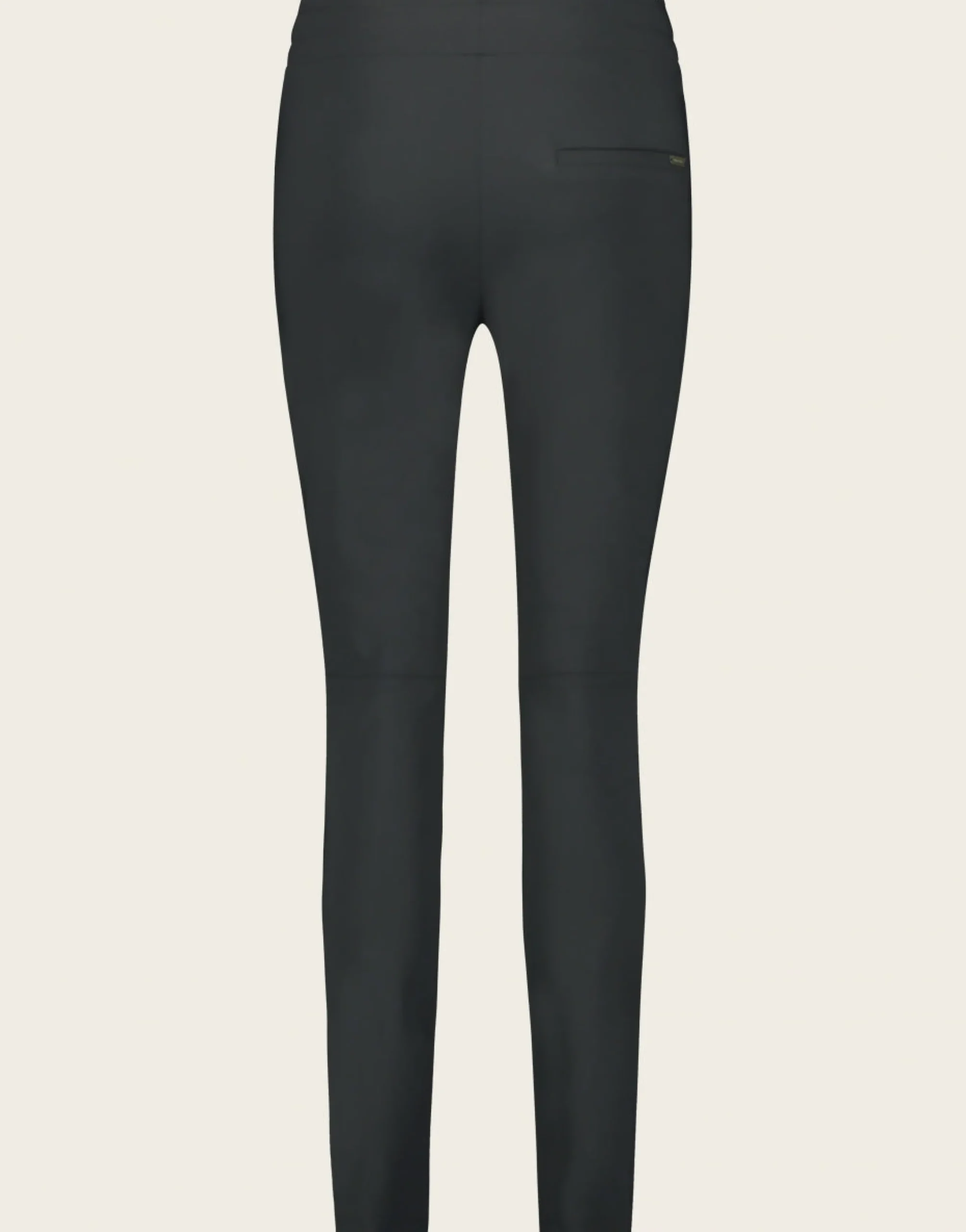 Pants Emma-straight leg fit Technical Jersey