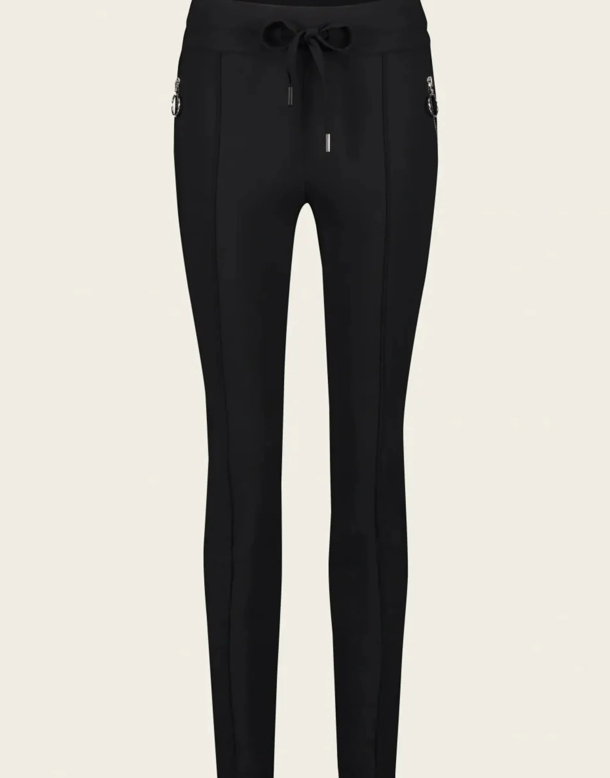 Pants Emma-straight leg fit Technical Jersey