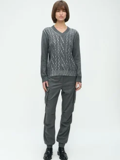 Print Pullover
