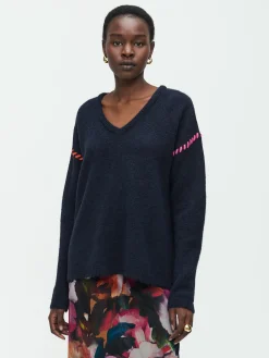 Pullover Hand made 2202A1