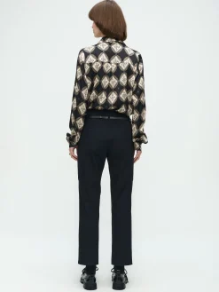 Rania Pants Technical Jersey