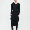 Ria Dress Technical Jersey
