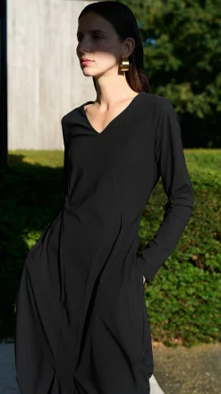 Ria Dress Technical Jersey