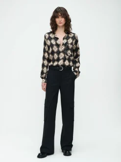 San Pants Technical Jersey