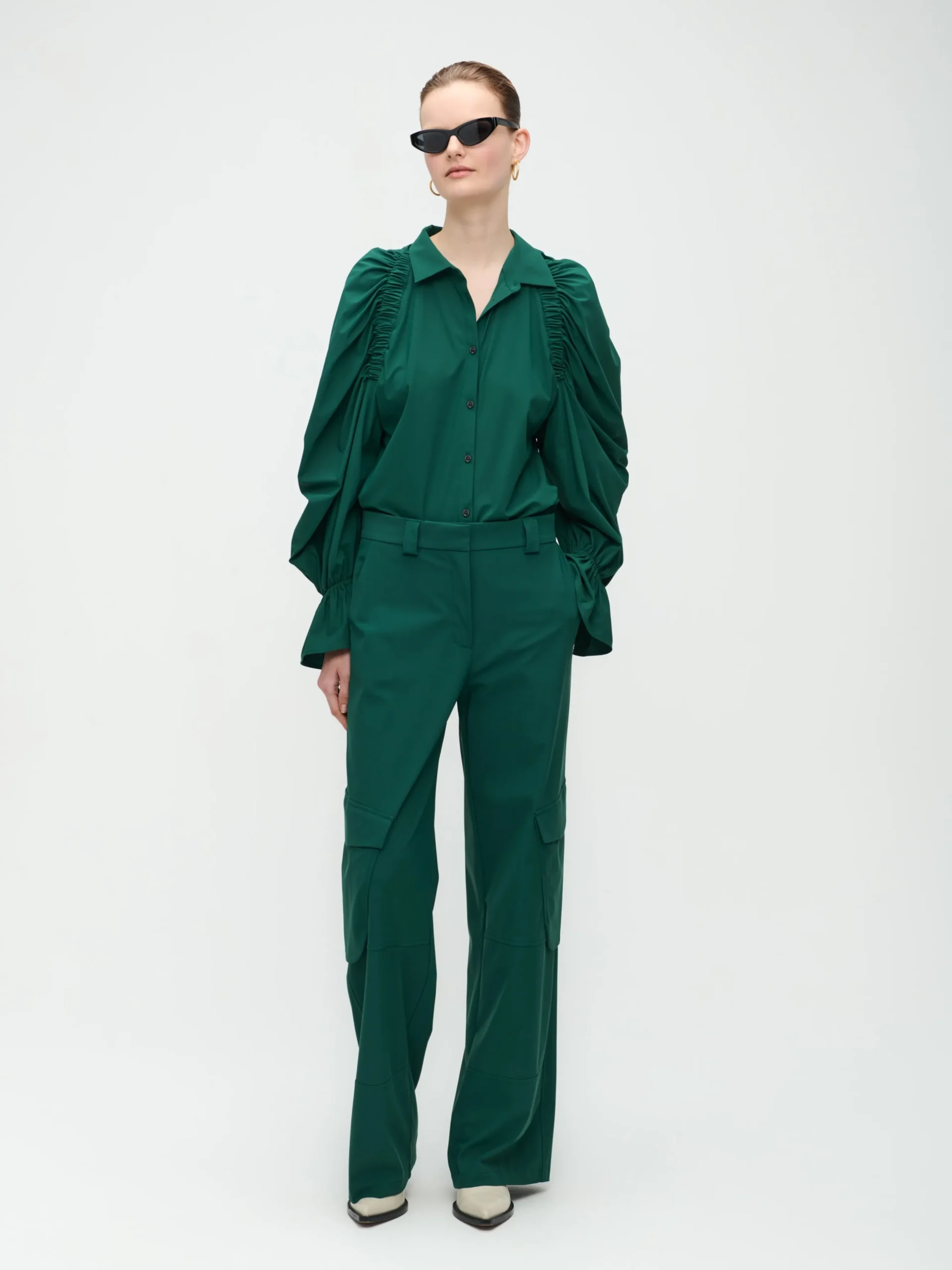 San Pants Technical Jersey