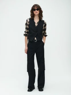 San Pants Technical Jersey
