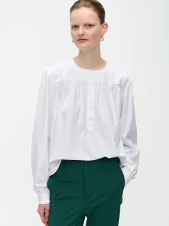 Semira Blouse Technical Jersey