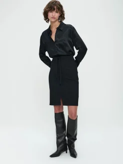 Skirt Kate easy wear Technical Jersey