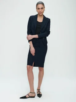 Skirt Kate easy wear Technical Jersey