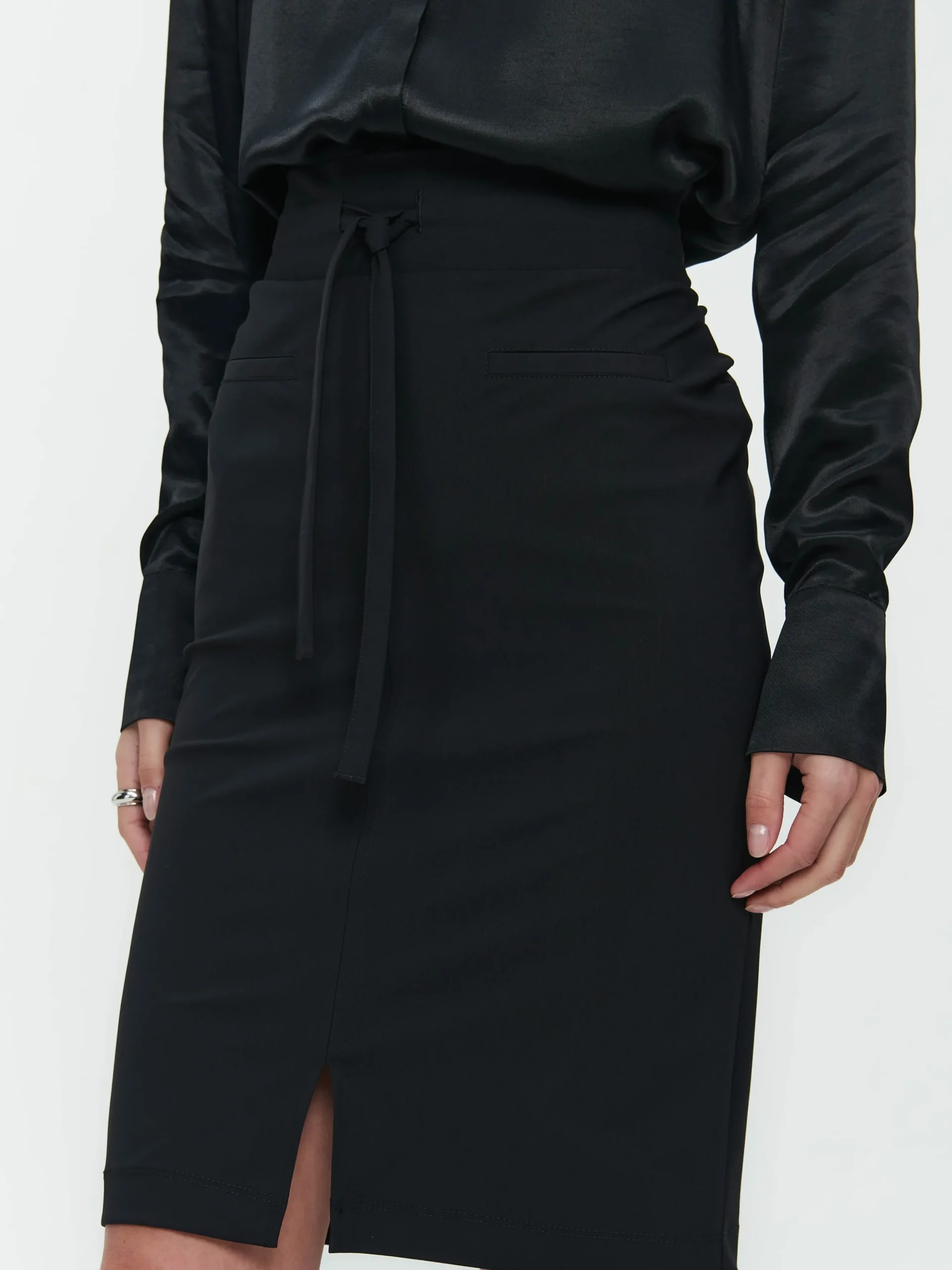 Skirt Kate easy wear Technical Jersey