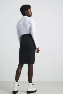 Skirt Kate easy wear Technical Jersey