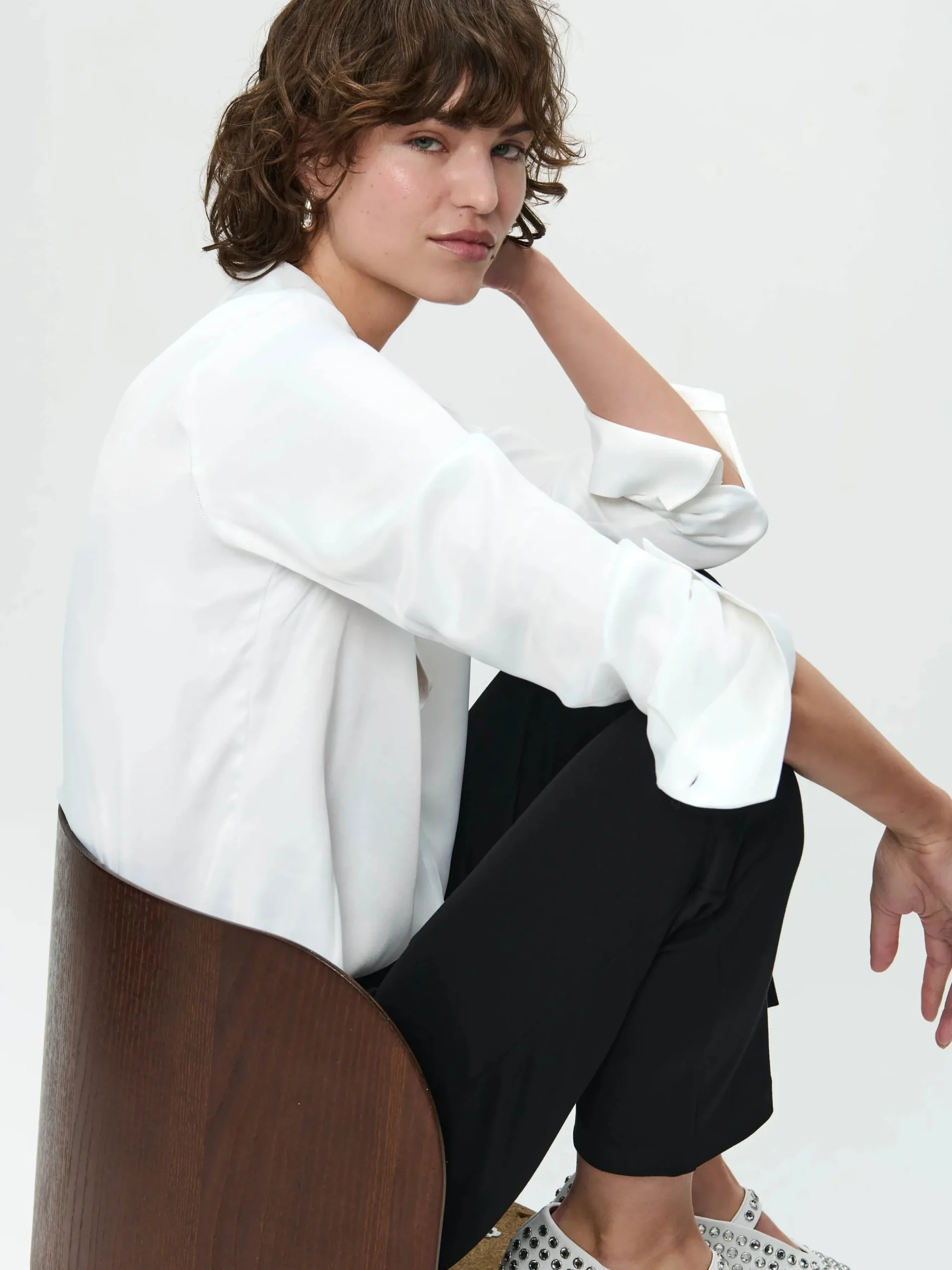 Sofi Viscose Blouse