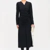 Steffani Dress Technical Jersey