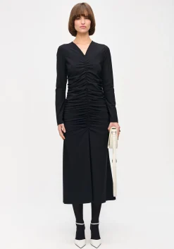 Steffani Dress Technical Jersey