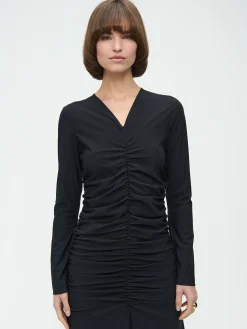 Steffani Dress Technical Jersey