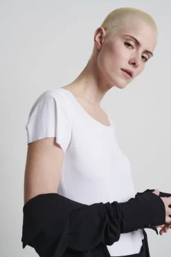 T shirt Sara easy wear Technical Jersey