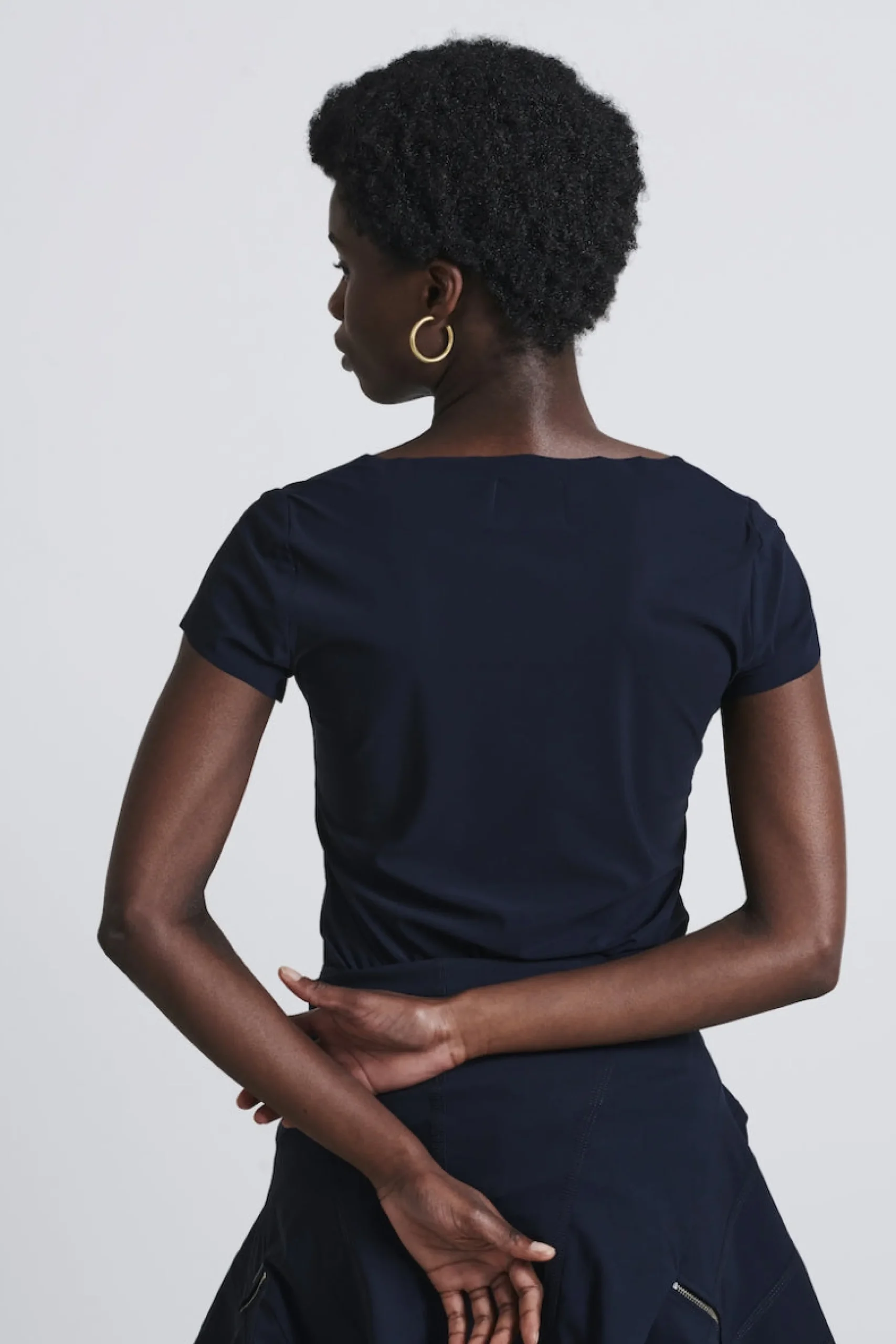 T shirt Sara easy wear Technical Jersey