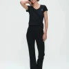 T shirt V Neck easy wear Organic Cotton