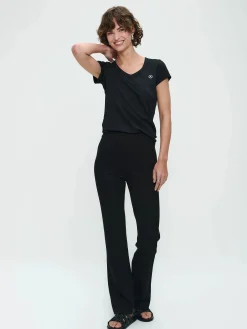 T shirt V Neck easy wear Organic Cotton