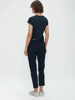 T shirt V Neck easy wear Organic Cotton