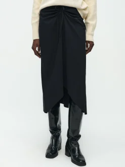 Tine Skirt Technical Jersey