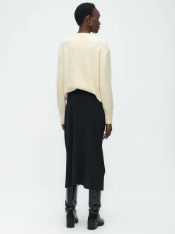 Tine Skirt Technical Jersey