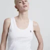 Top rips easy wear Organic Cotton