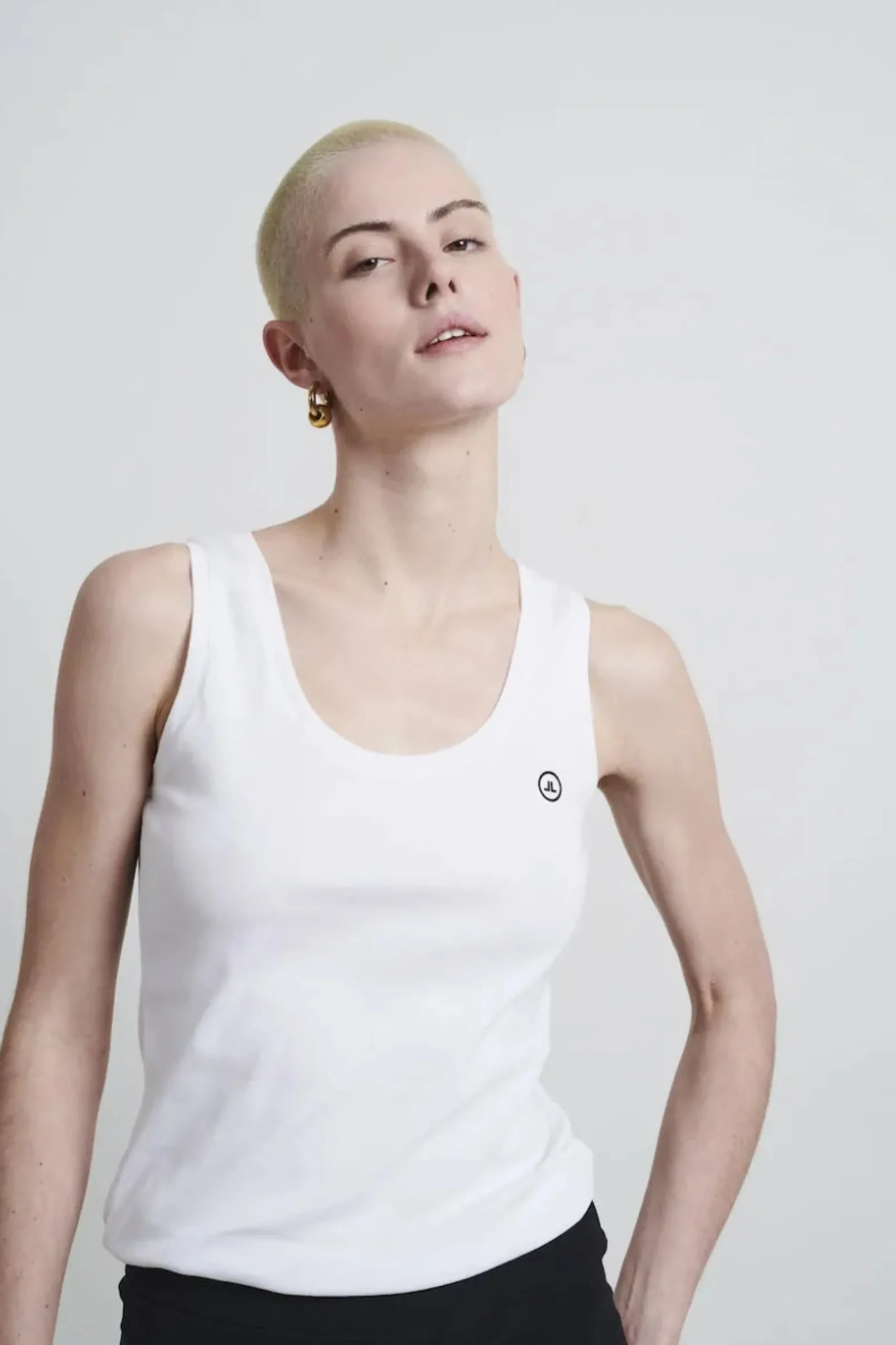 Top rips easy wear Organic Cotton