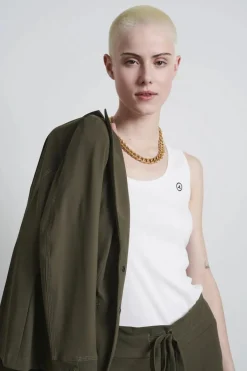 Top rips easy wear Organic Cotton