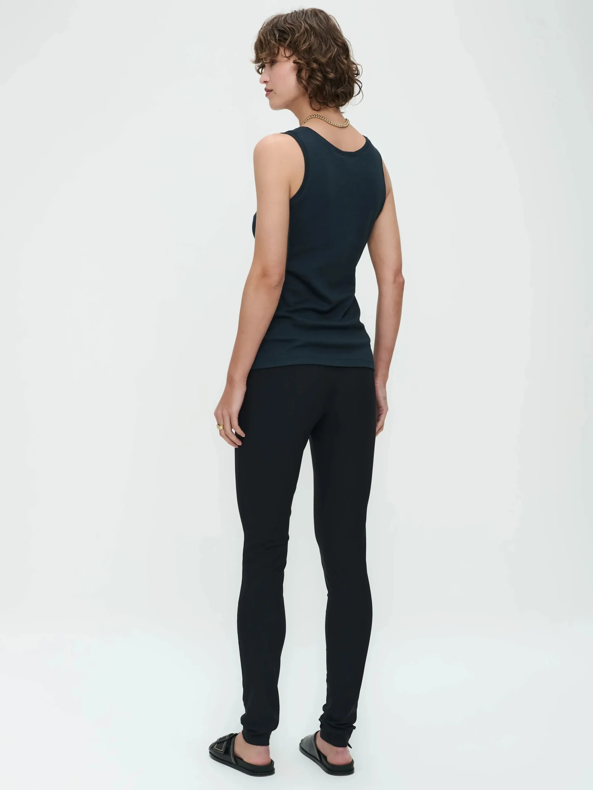 Top rips easy wear Organic Cotton