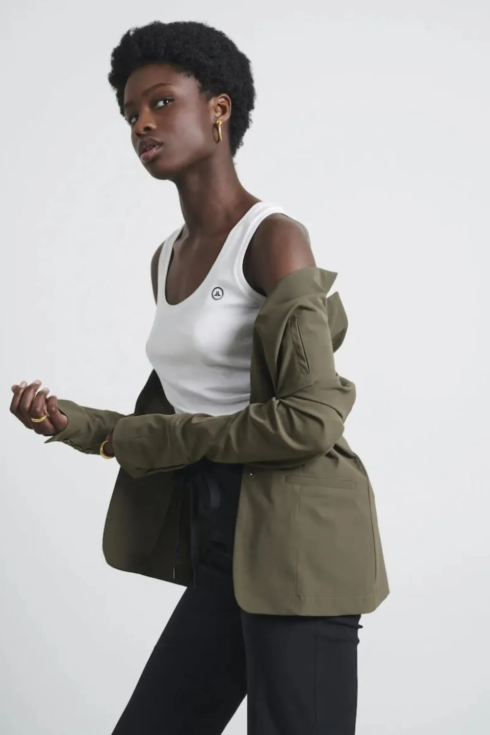 Top rips easy wear Organic Cotton
