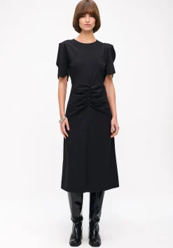 Valerie Dress Technical Jersey