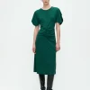 Valerie Dress Technical Jersey