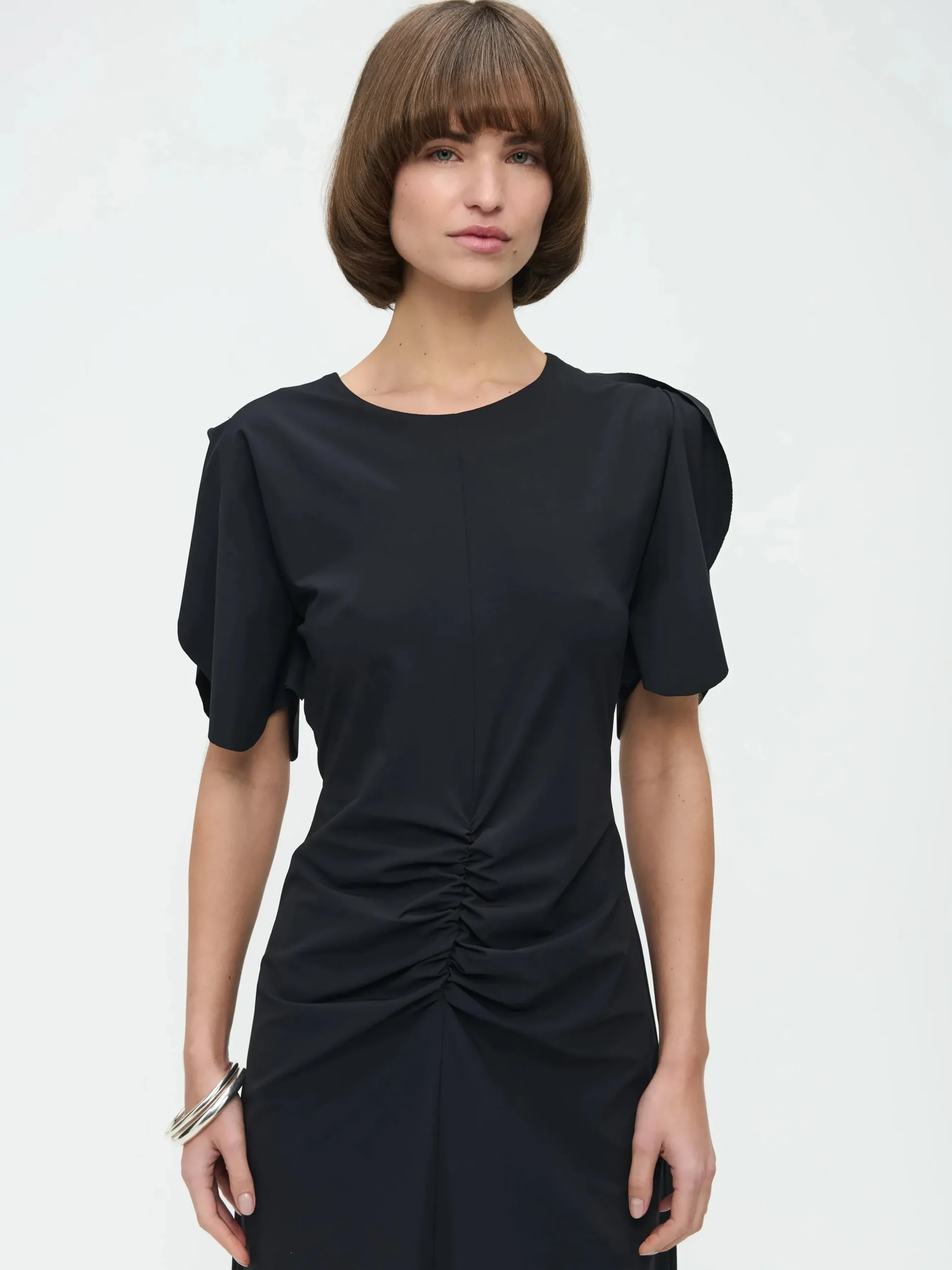 Valerie Dress Technical Jersey