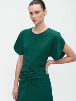 Valerie Dress Technical Jersey