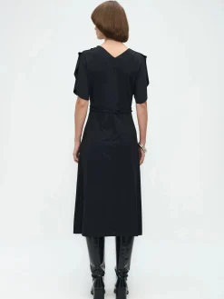 Valerie Dress Technical Jersey