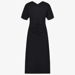 Valerie Dress Technical Jersey