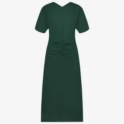 Valerie Dress Technical Jersey
