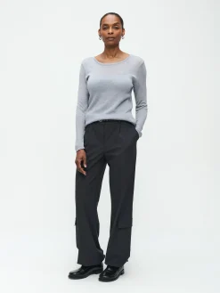 Vella Pants Technical Jersey