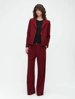 Venecia Blazer Technical Jersey