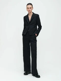 Venecia Blazer Technical Jersey