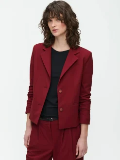 Venecia Blazer Technical Jersey