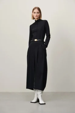 Zara Top Technical Jersey